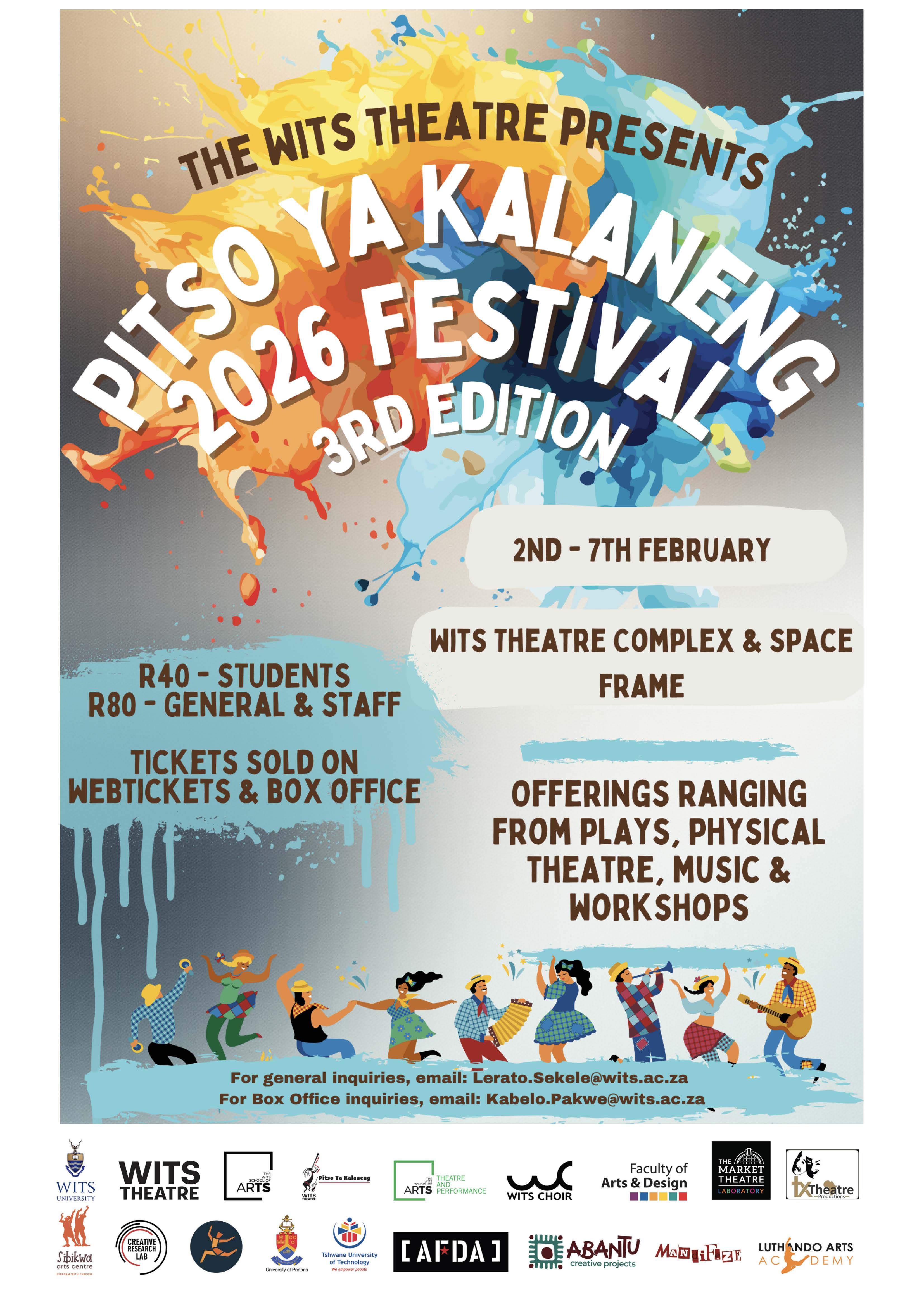 Pitso ya Kalaneng 2026 Festival Pitso ya Kalaneng 2026 Festival